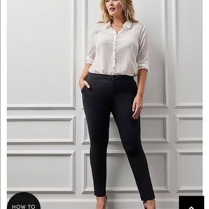 Torrid Straight Leg pants